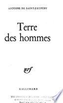 Terre des hommes