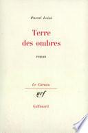 Terre des ombres