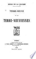 Terre-Neuve et les Terre-Neuviennes