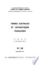 Terres australes et antarctiques francaises