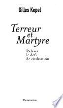 Terreur et martyre