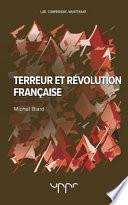 Terreur et Révolution française