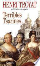Terribles tsarines
