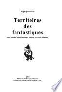 Territoires des fantastiques