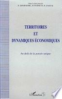 Territoires et dynamiques économiques