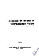 Territoires et sociétés de l'information en France