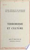 Terrorisme et Culture