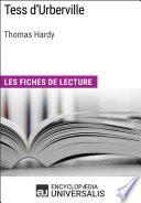 Tess d'Urberville de Thomas Hardy