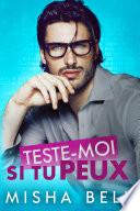 Teste-moi si tu peux