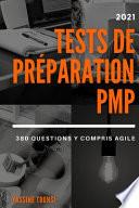 Tests de préparation à l'examen PMP 2021