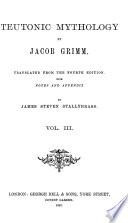 Teutonic Mythology
