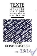 Texte