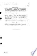 Textes d'intérêt général publiés au Journal officiel, tirages à part..