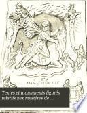 Textes et monuments figurés relatifs aux mystères de Mithra: Textes et monuments. 1896