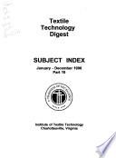 Textile Technology Digest