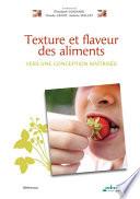 Texture et flaveur des aliments (ePub)