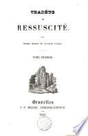 Thadéus, le ressuscité