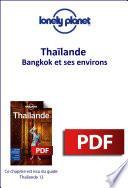 Thaïlande - Bangkok et ses environs