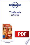 Thaïlande - Le Centre