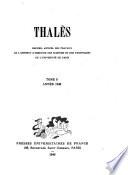 Thalès