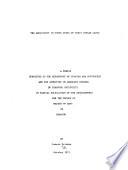 The Adolescent in Three Works of Mario Vargas Llosa