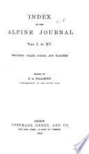 The Alpine Journal