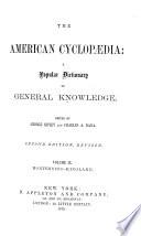 The American Cyclopædia