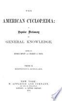 The American Cyclopaedia