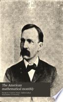 The American Mathematical Monthly