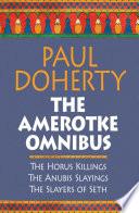 The Amerotke Omnibus (Ebook)