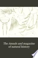The Annals and Magazine of Natural History