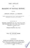 The Annals & Magazine of Natural History