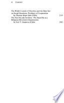 The Annual Review of the Social Sciences of Religion