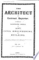 The Architect and Contract Reporter