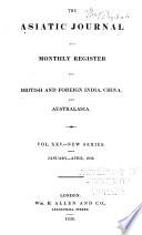 The Asiatic Journal