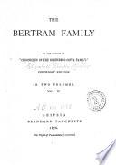 The Bertram-Family