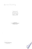 The Biographical Sketches of Prominent Persons