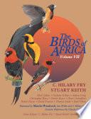 The Birds of Africa: Volume VII