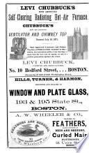 The Boston Directory