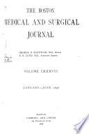 The Boston Medical and Surgical Journal
