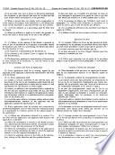 The Canada Gazette