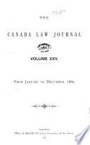 The Canada Law Journal
