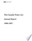 The Canada Water Act