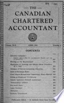 The Canadian Chartered Accountant