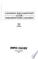 The Canadian Parliamentary Guide