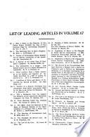 The Central Law Journal