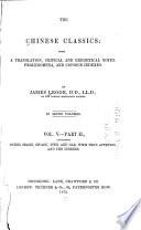 The Chinese Classics
