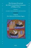 The Chronique d’Ernoul and the Colbert-Fontainebleau Continuation of William of Tyre (Volume 2)