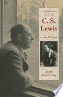 The Collected Poems of C.S. Lewis