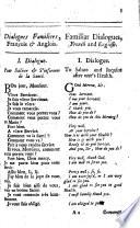 The Compleat French Master for Ladies and Gentlemen ... In three parts. I. A short and plain grammar. II. A vocabulary; familiar dialogues ... and twelve discourses ... III. Four collections ... of jets ... choice letters ... proverbs ... new songs, etc. With musical notes